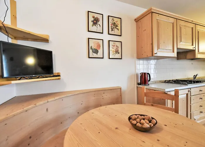 Apartment Giglio Apartment By Interhome