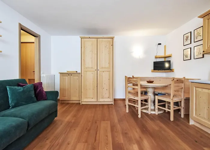 Apartment Giglio Apartment By Interhome