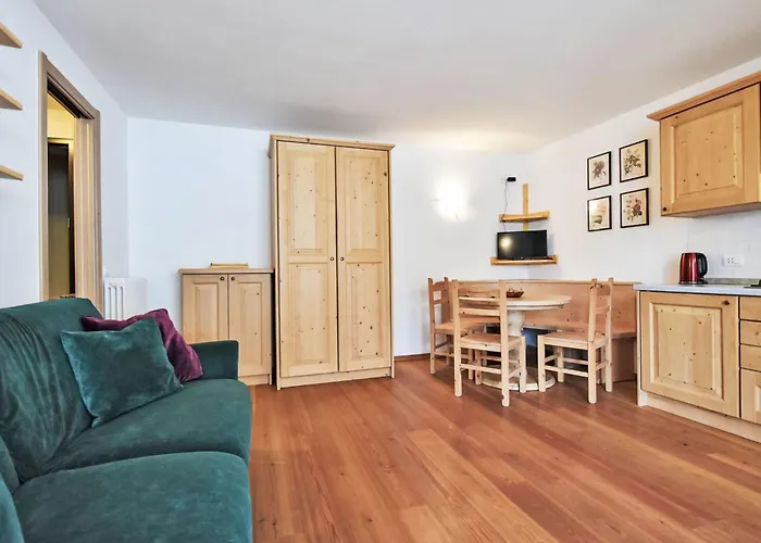 Apartment Giglio Apartment By Interhome